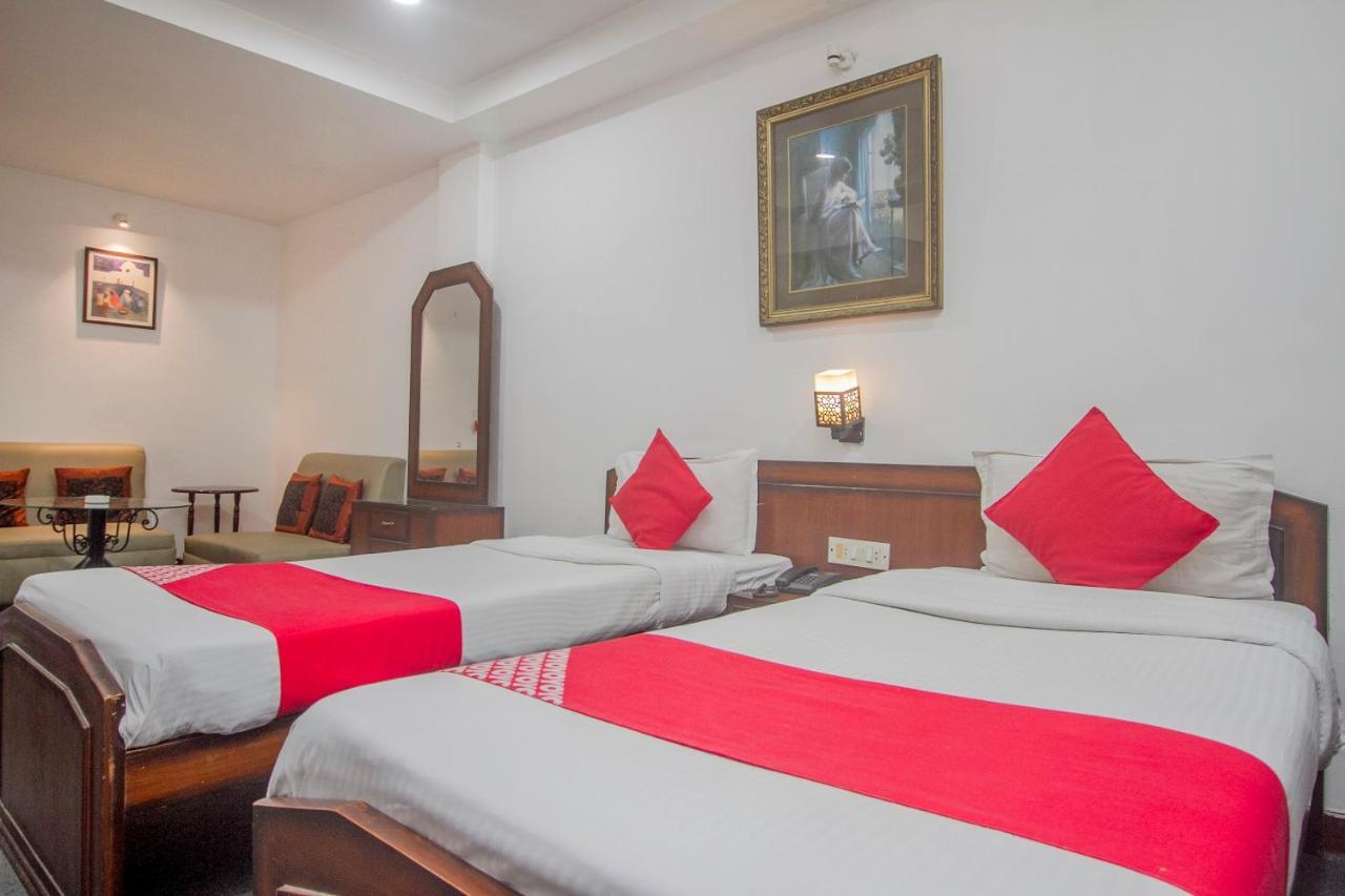 Oyo The Mapple Otel Siliguri Dış mekan fotoğraf