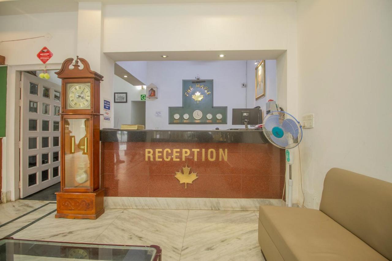 Oyo The Mapple Otel Siliguri Dış mekan fotoğraf